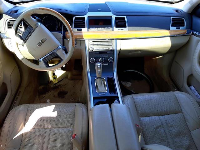 Photo 8 from auction – 2012 LINCOLN MKS with VIN 1LNHL9ER4CG801625