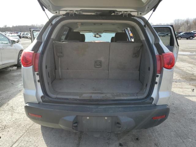 Photo 6 from auction – 2012 CHEVROLET TRAVERSE L with VIN 1GNKREED6CJ188701