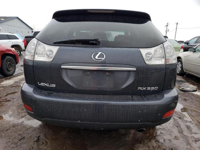 Photo 6 from auction – 2009 LEXUS RX 350 with VIN 2T2HK31U69C120576