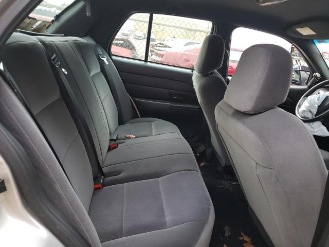 Photo 10 from auction – 2008 FORD CROWN VICT with VIN 2FAFP71V18X133118