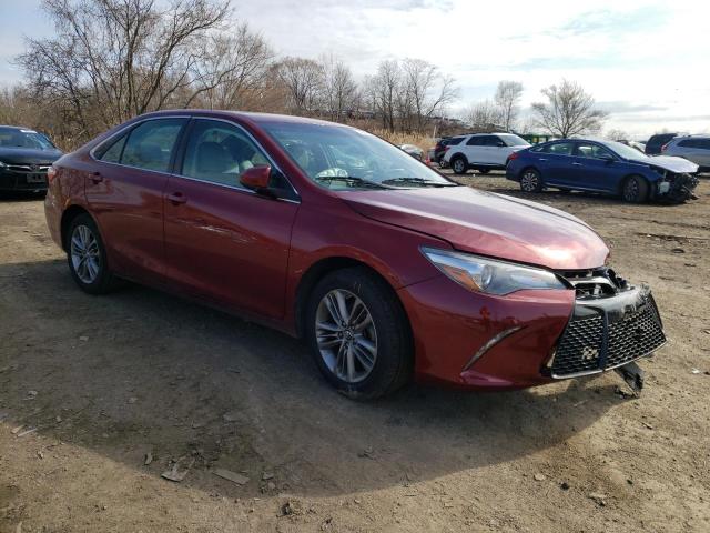 Photo 4 from auction – 2017 TOYOTA CAMRY LE with VIN 4T1BF1FK8HU802009