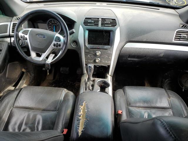 Photo 8 from auction – 2015 FORD EXPLORER X with VIN 1FM5K8D80FGC33208