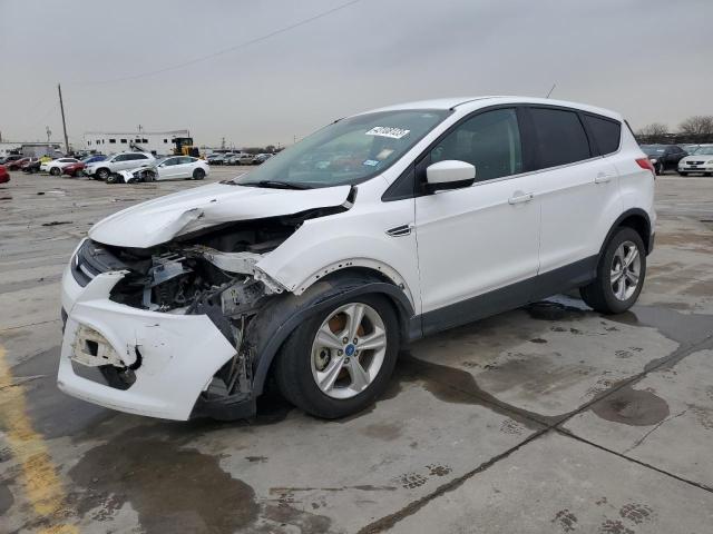 FORD ESCAPE SE 2014 with VIN 1FMCU9GX2EUE28690 - Photo from auction
