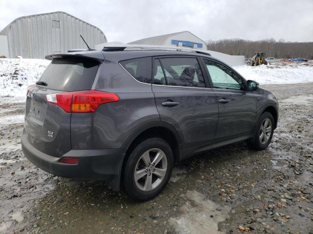 Photo 3 from auction – 2015 TOYOTA RAV4 XLE with VIN 2T3RFREV6FW279585