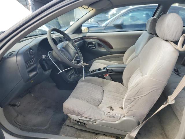 Photo 7 from auction – 1996 CHEVROLET MONTE CARL with VIN 2G1WW12M2T9254052