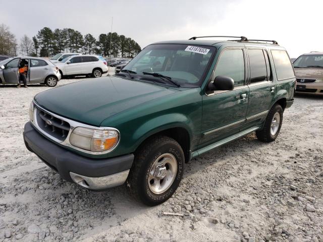 FORD EXPLORER X 2000 with VIN 1FMZU63X3YUB36260 - Photo from auction