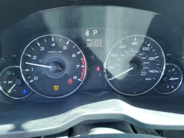 Снимка 9 от търг – 2011 SUBARU OUTBACK 2. с VIN 4S4BRCCCXB3398255