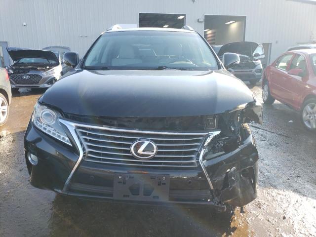 Photo 5 from auction – 2013 LEXUS RX 350 BAS with VIN JTJBK1BAXD2033061