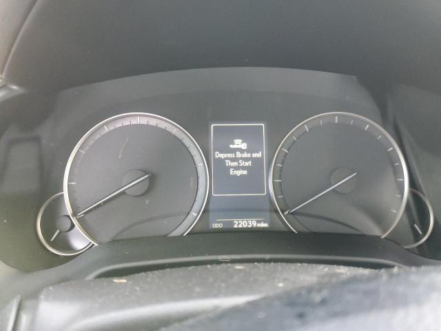 Photo 9 from auction – 2022 LEXUS RX 350 with VIN 2T2JZMDA1NC325768