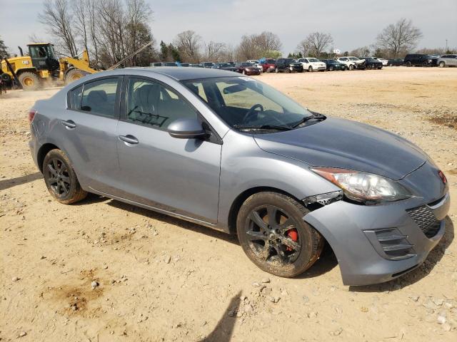 Photo 4 from auction – 2011 MAZDA 3 I with VIN JM1BL1VGXB1463627