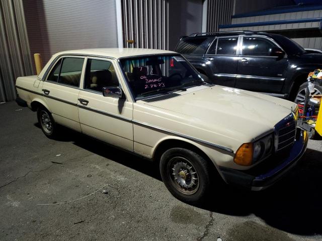 Photo 4 from auction – 1981 MERCEDES-BENZ 300 D with VIN WDBAB30AXBB249730