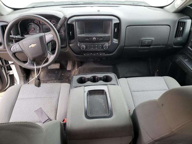 Photo 8 from auction – 2017 CHEVROLET SILVERADO with VIN 1GCRCNEC9HZ184408