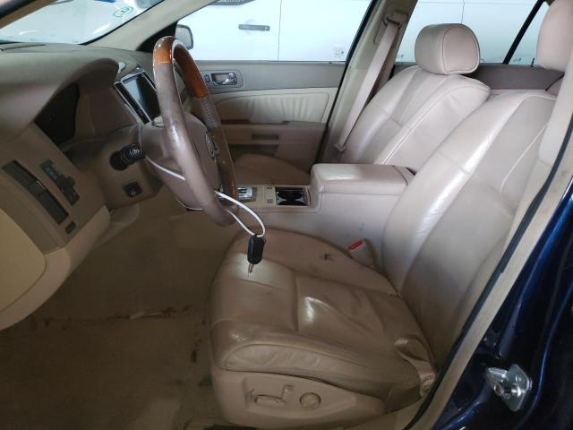 Photo 7 from auction – 2005 CADILLAC STS with VIN 1G6DC67A250173099