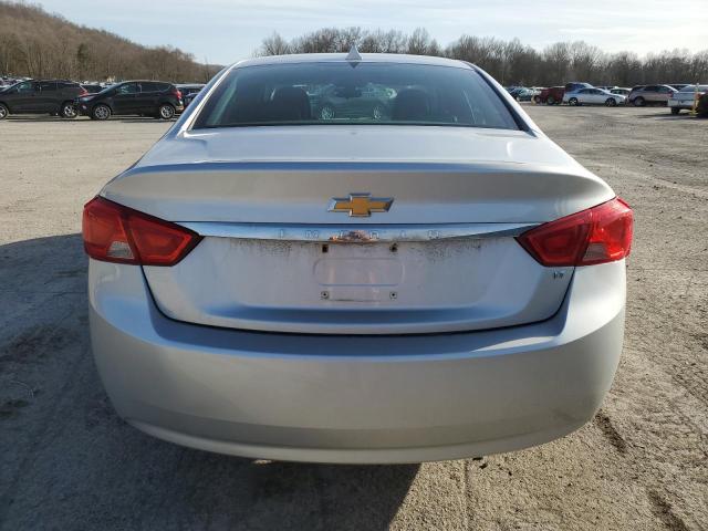 Photo 6 from auction – 2014 CHEVROLET IMPALA LT with VIN 2G1125S31E9106045