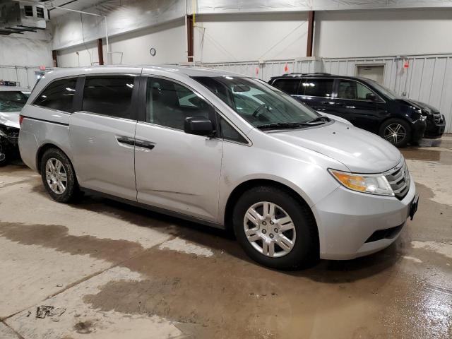 Photo 4 from auction – 2011 HONDA ODYSSEY LX with VIN 5FNRL5H23BB070677