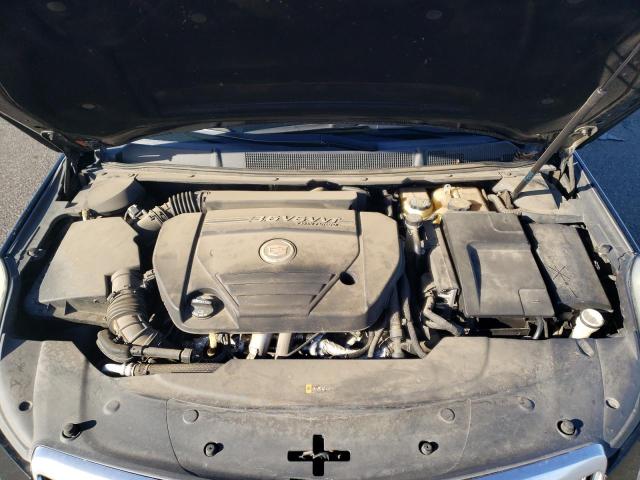 Photo 11 from auction – 2014 CADILLAC XTS VSPORT with VIN 2G61V5S89E9169861