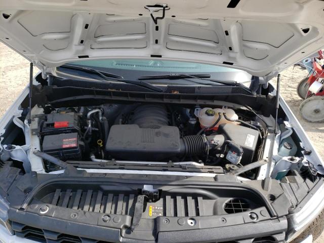 Photo 11 from auction – 2021 CHEVROLET SILVERADO with VIN 3GCNWAEF2MG445316