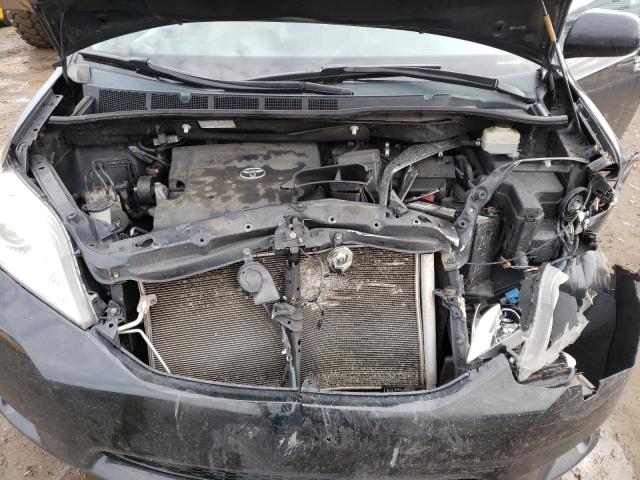 Photo 12 from auction – 2015 TOYOTA SIENNA XLE with VIN 5TDYK3DC0FS530655