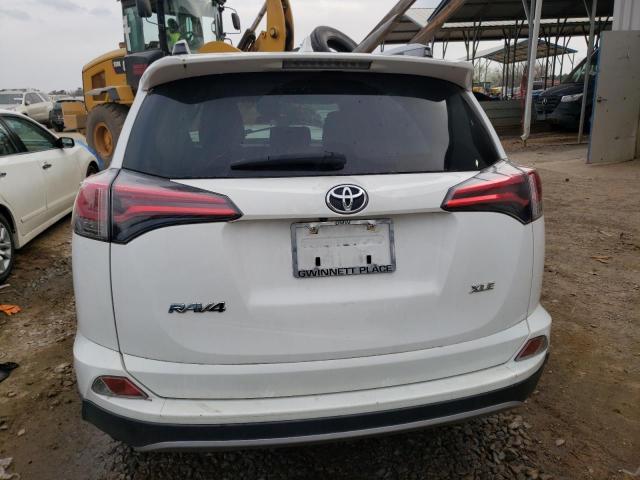 Photo 6 from auction – 2017 TOYOTA RAV4 XLE with VIN JTMWFREV2HD102857
