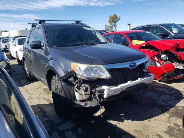 Photo 4 from auction – 2012 SUBARU FORESTER 2 with VIN JF2SHABC4CG460712