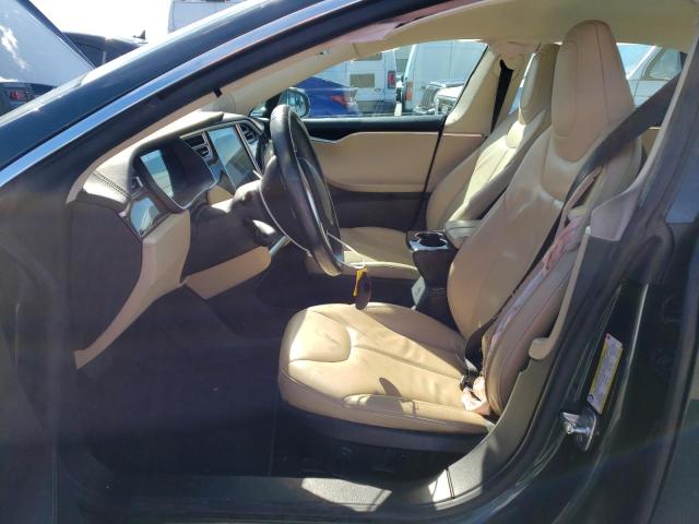 Photo 7 from auction – 2014 TESLA MODEL S with VIN 5YJSA1H14EFP40250