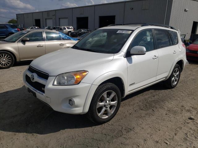 TOYOTA RAV4 LIMIT 2012 with VIN 2T3DK4DV4CW092805 - Photo from auction