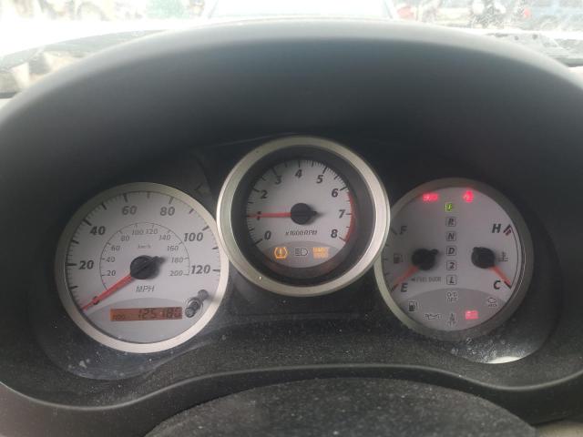 Photo 9 from auction – 2005 TOYOTA RAV4 with VIN JTEGD20V550065049