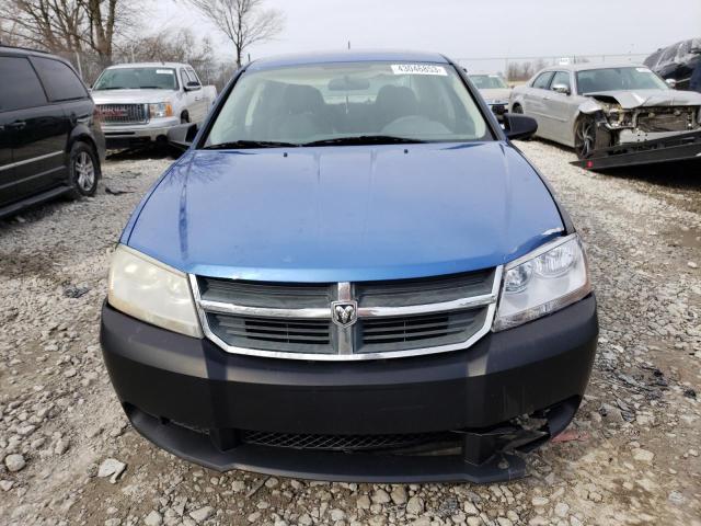 Photo 5 from auction – 2008 DODGE AVENGER SX with VIN 1B3LC56K58N160126