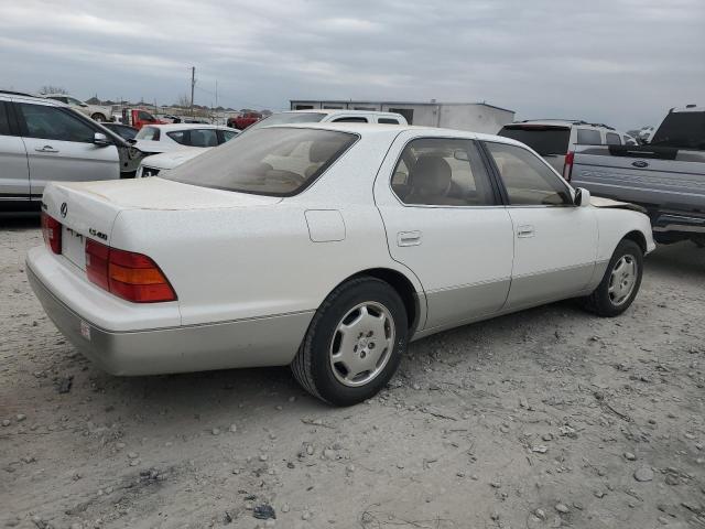 Photo 3 from auction – 2000 LEXUS LS 400 with VIN JT8BH28F6Y0175014