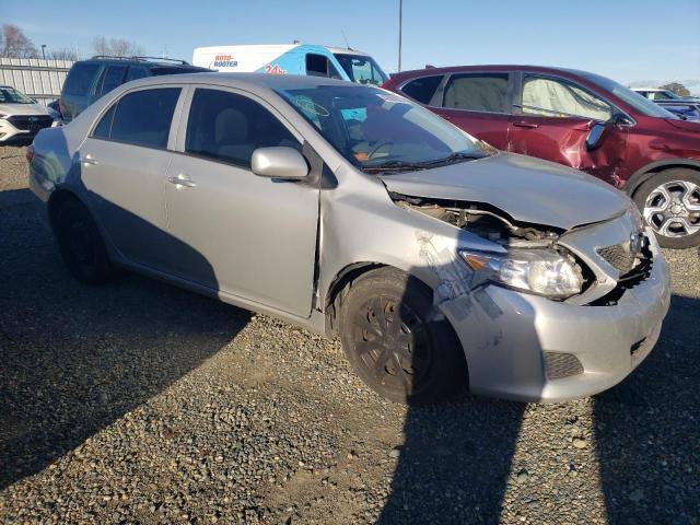 Photo 4 from auction – 2009 TOYOTA COROLLA BA with VIN JTDBL40E599069293