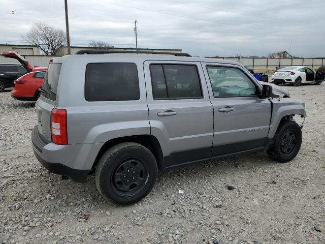 Photo 3 from auction – 2014 JEEP PATRIOT SP with VIN 1C4NJPBB7ED827438