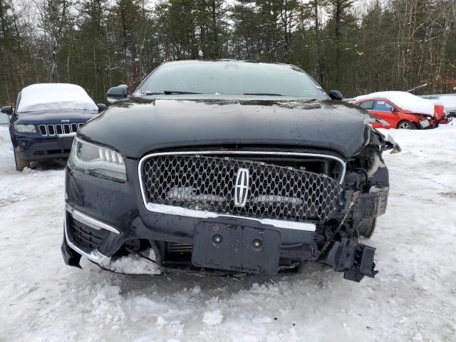 Photo 5 from auction – 2018 LINCOLN MKZ RESERV with VIN 3LN6L5F90JR615231