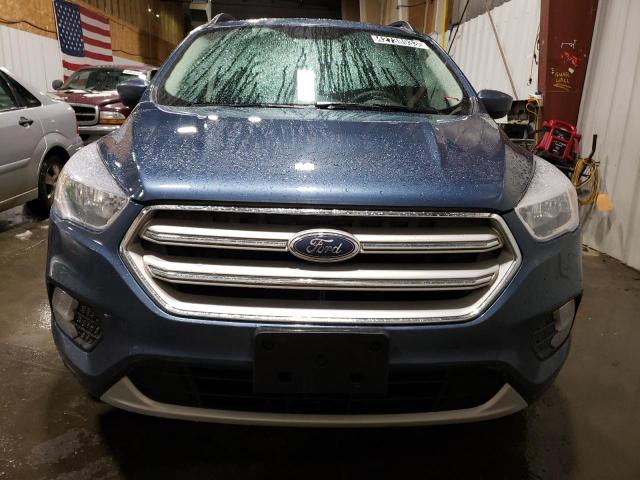 Photo 5 from auction – 2018 FORD ESCAPE SE with VIN 1FMCU9GD5JUC90871