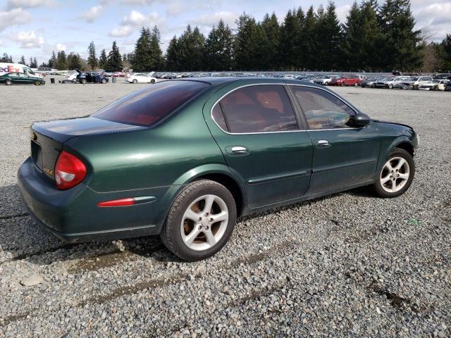 Photo 3 from auction – 2000 NISSAN MAXIMA GLE with VIN JN1CA31D8YT715876