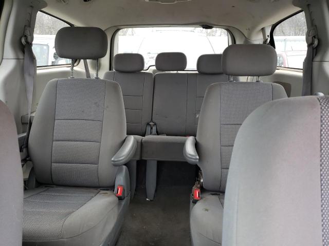 Photo 10 from auction – 2008 DODGE GRAND CARA with VIN 2D8HN54P88R712221