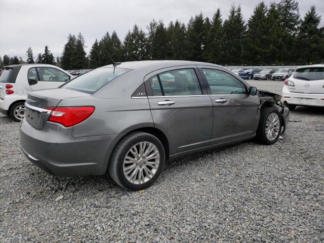Photo 3 from auction – 2012 CHRYSLER 200 LIMITE with VIN 1C3CCBCG2CN123979