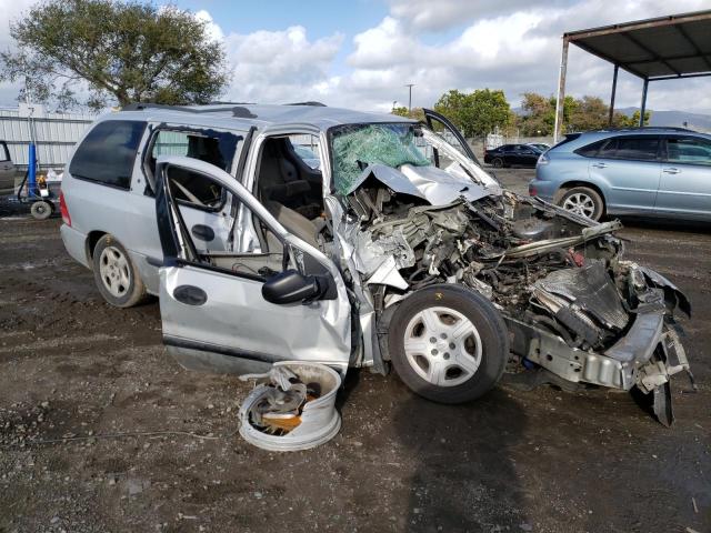 Photo 4 from auction – 2007 FORD FREESTAR S with VIN 2FMZA51617BA02686