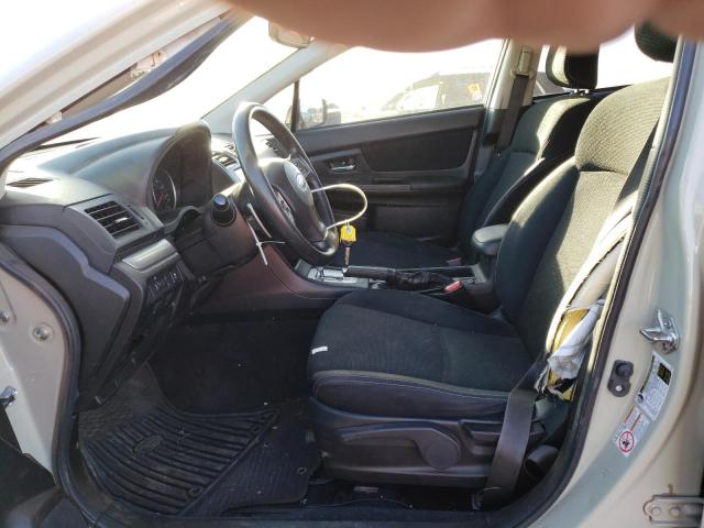 Photo 7 from auction – 2014 SUBARU XV CROSSTR with VIN JF2GPAVC1EH316438