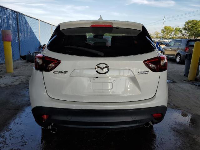 Photo 6 from auction – 2016 MAZDA CX-5 GT with VIN JM3KE2DY1G0657106
