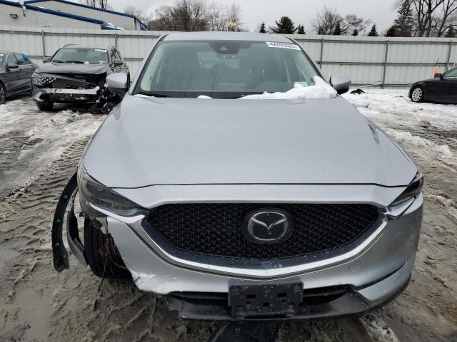 Photo 5 from auction – 2018 MAZDA CX-5 GRAND with VIN JM3KFBDMXJ0307314