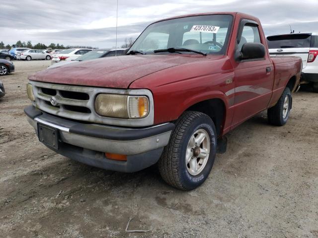 MAZDA B2300 1997 with VIN 4F4CR12A9VTM23008 - Photo from auction