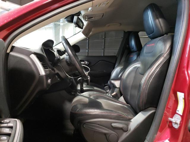 Photo 7 from auction – 2015 JEEP CHEROKEE T with VIN 1C4PJMBB7FW606502