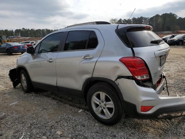 Photo 2 from auction – 2019 CHEVROLET TRAX 1LT with VIN KL7CJLSB4KB914136