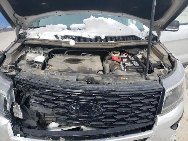 Photo 11 from auction – 2019 FORD EXPLORER S with VIN 1FM5K8GT7KGB17028