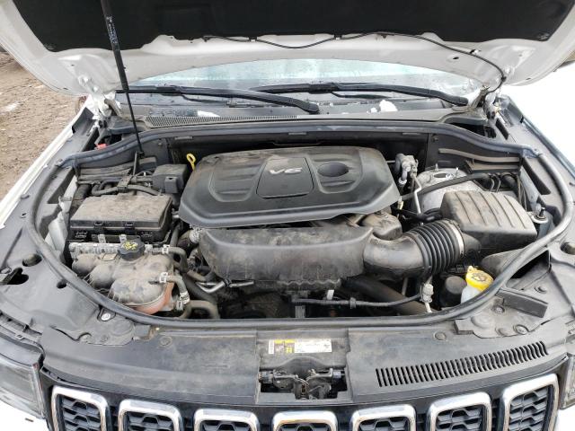 Photo 12 from auction – 2017 JEEP GRAND CHER with VIN 1C4RJFBG0HC899549