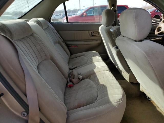 Photo 10 from auction – 2001 BUICK CENTURY with VIN 2G4WS52J011120437