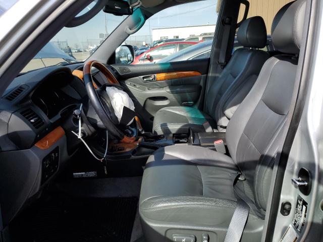 Photo 7 from auction – 2007 LEXUS GX 470 with VIN JTJBT20XX70134692
