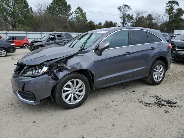 Photo 1 from auction – 2018 ACURA RDX TECHNO with VIN 5J8TB4H54JL014533
