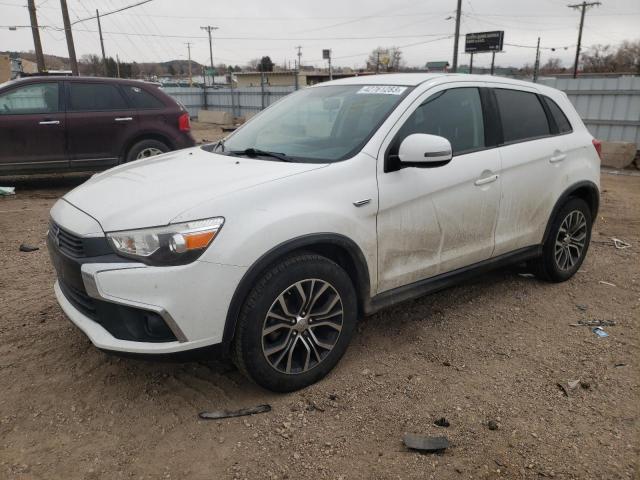 Photo 1 from auction – 2017 MITSUBISHI OUTLANDER with VIN JA4AP3AU9HZ012846