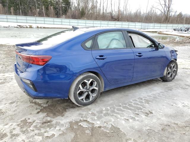Photo 3 from auction – 2020 KIA FORTE FE with VIN 3KPF24AD5LE245451